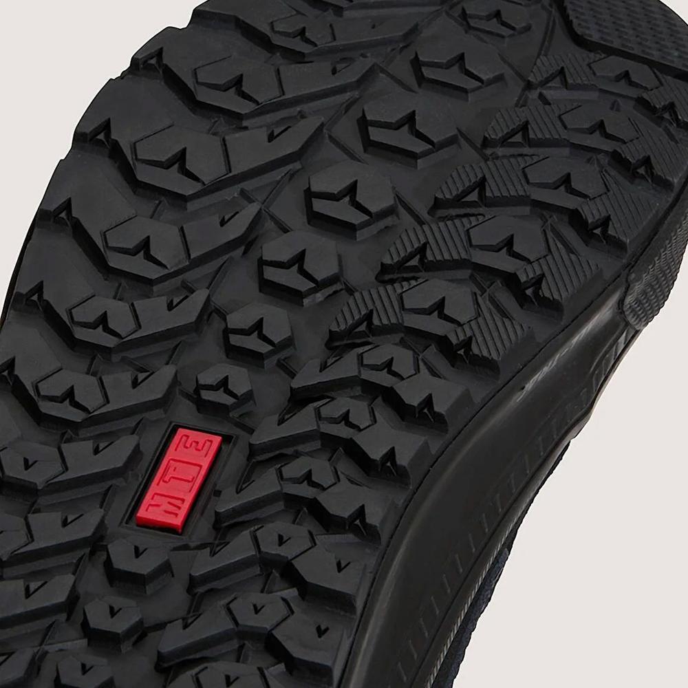 Pánské boty Vans SK8-Hi Waterproof Insulated VN000DAQBKA1 - černé