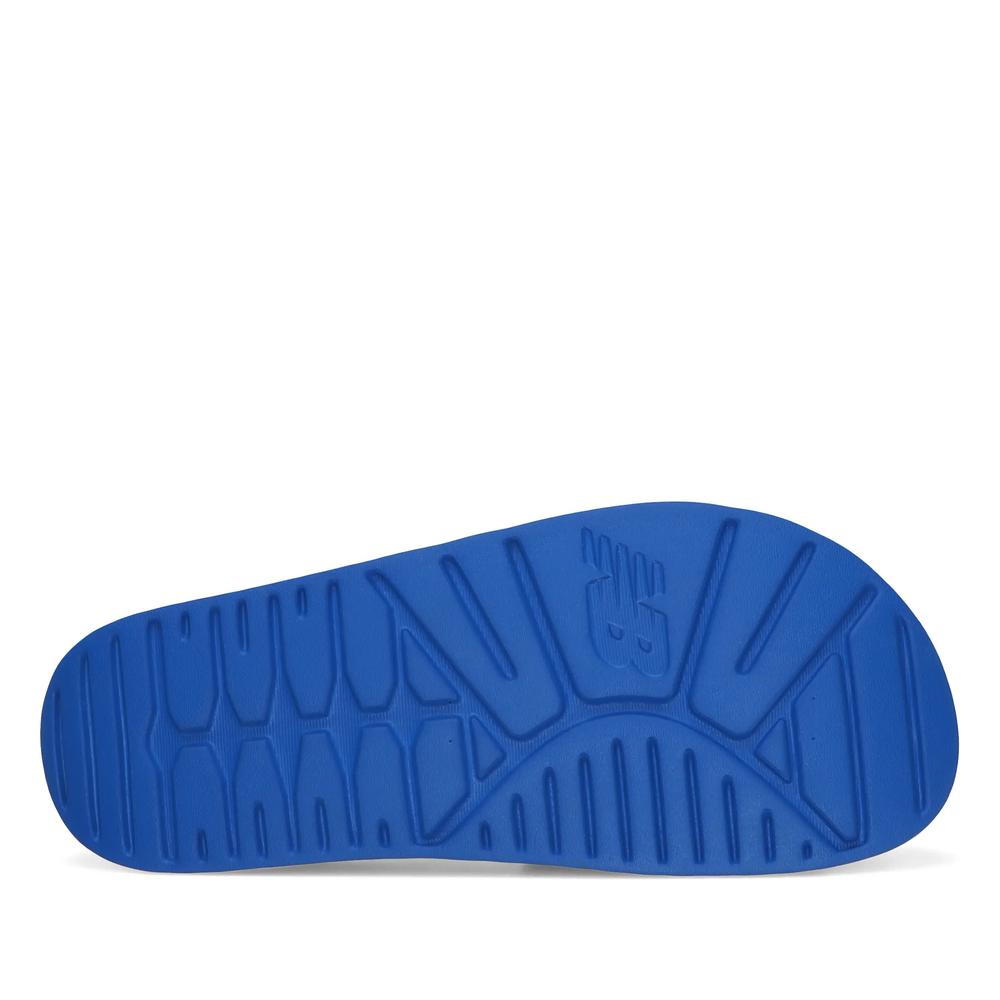 Žabky New Balance SUF20SF1 - modré