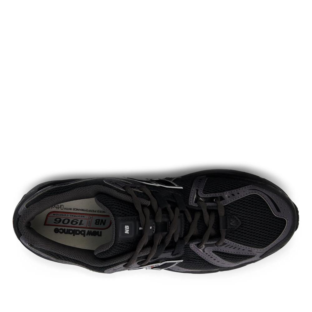 Unisex boty New Balance U19069L0 - černé