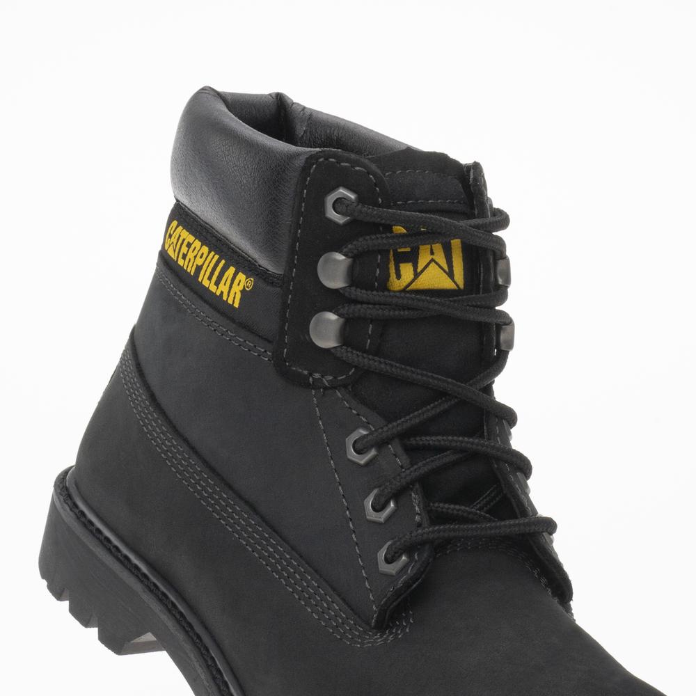 Boty Caterpillar Colorado 2.0 P110425 - černé