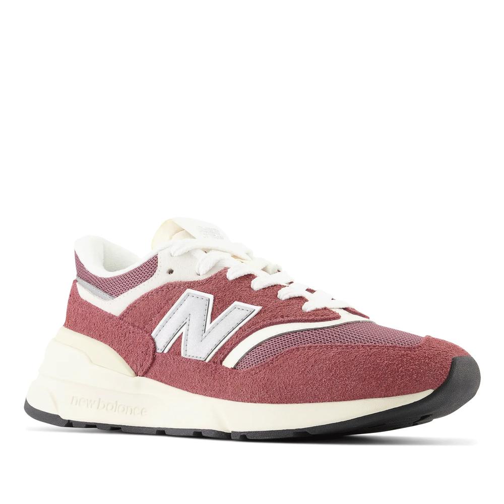 Boty unisex New Balance U997RCC - červené