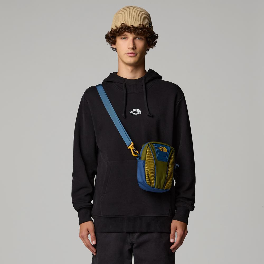 Taška The North Face Y2K 0A87GFBEO1 - zelené