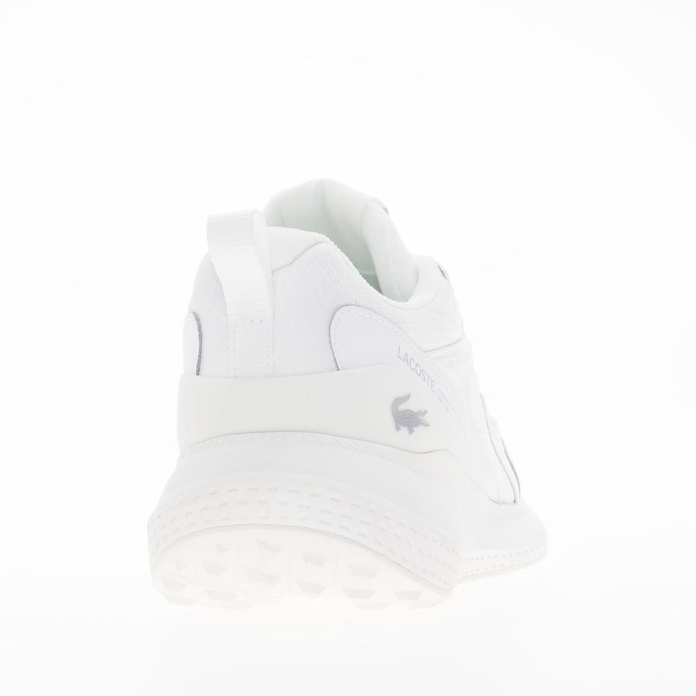Boty Lacoste L003 EVO 748SMA0053-21G - bílé