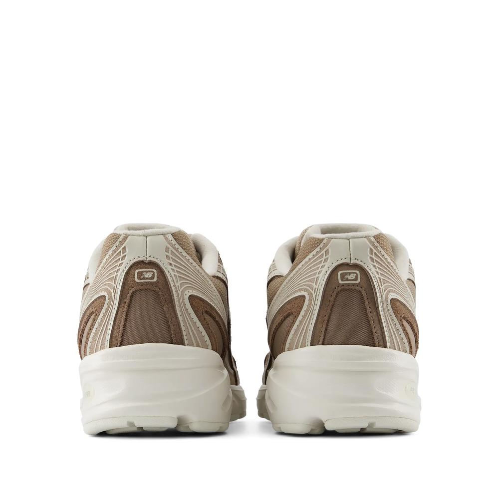 Unisex boty New Balance U7403TR - hnědé