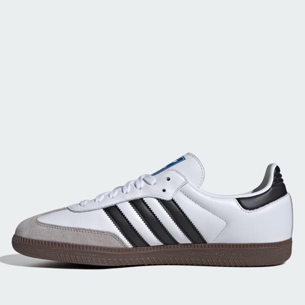 Boty pánské adidas Originals Samba B75806 - bílé