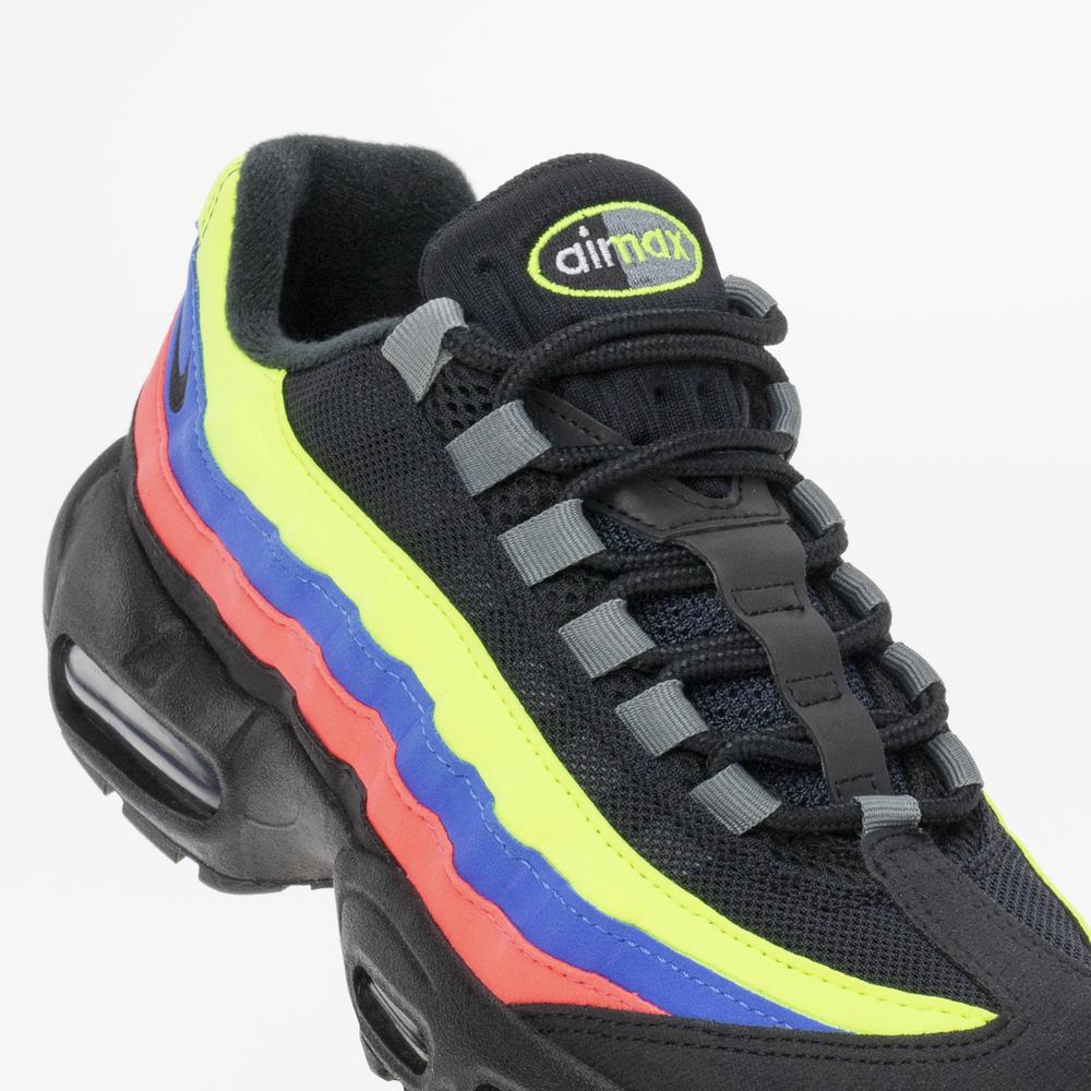 Boty Nike Air Max 95 DZ5635-001 - černá