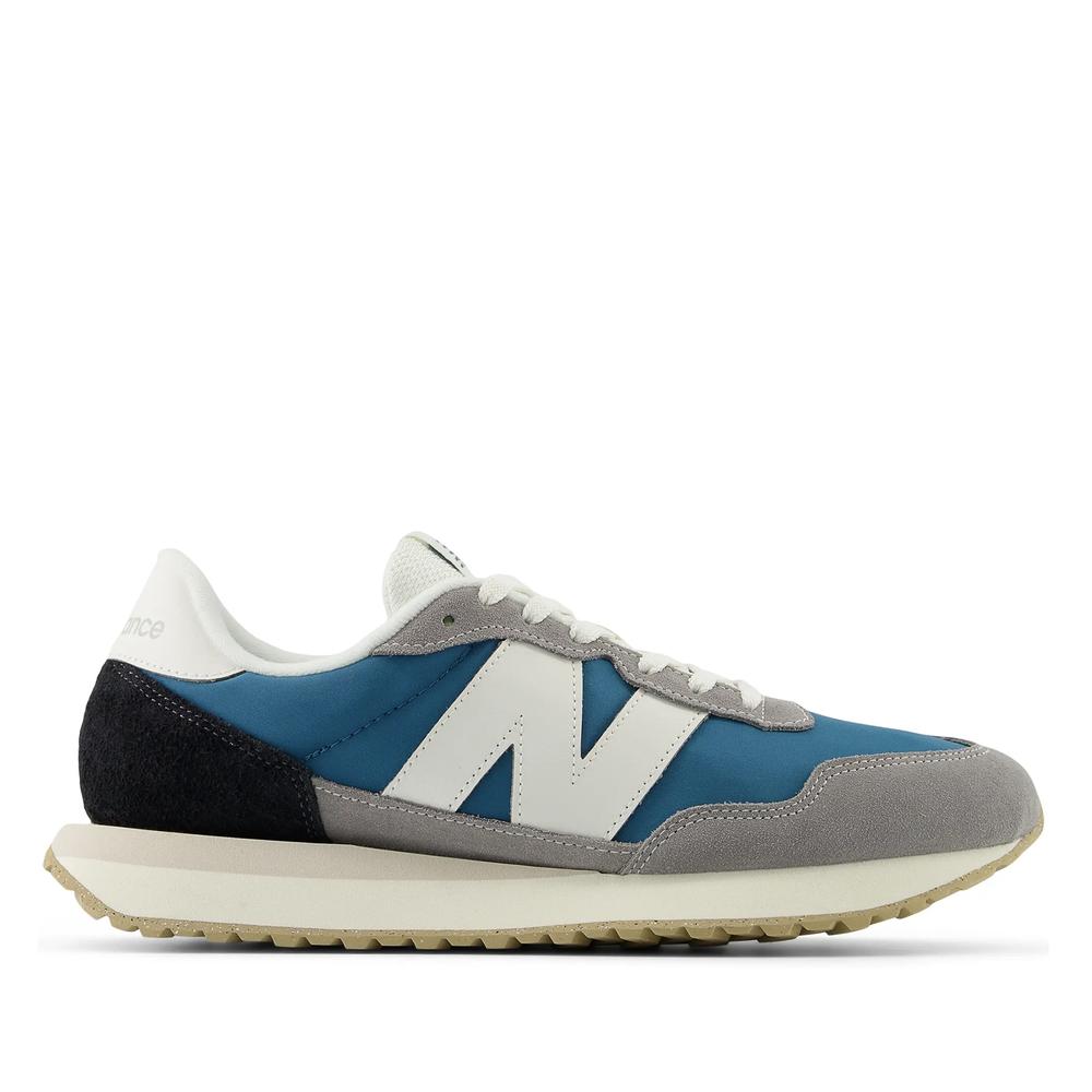 Boty New Balance MS237RTG - různobarevné