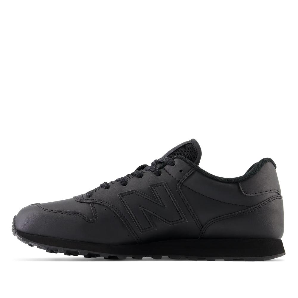 Boty unisex New Balance GM500ZB2 - černé
