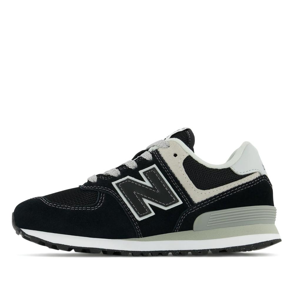 Boty New Balance PC574EVB - černé