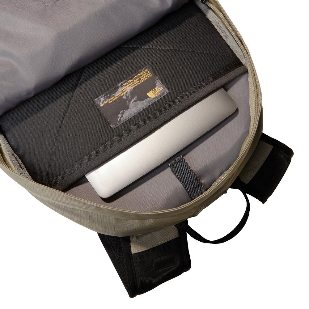 Ruksak unisex The North Face Borealis 00CF9C5IF1 - šedivé