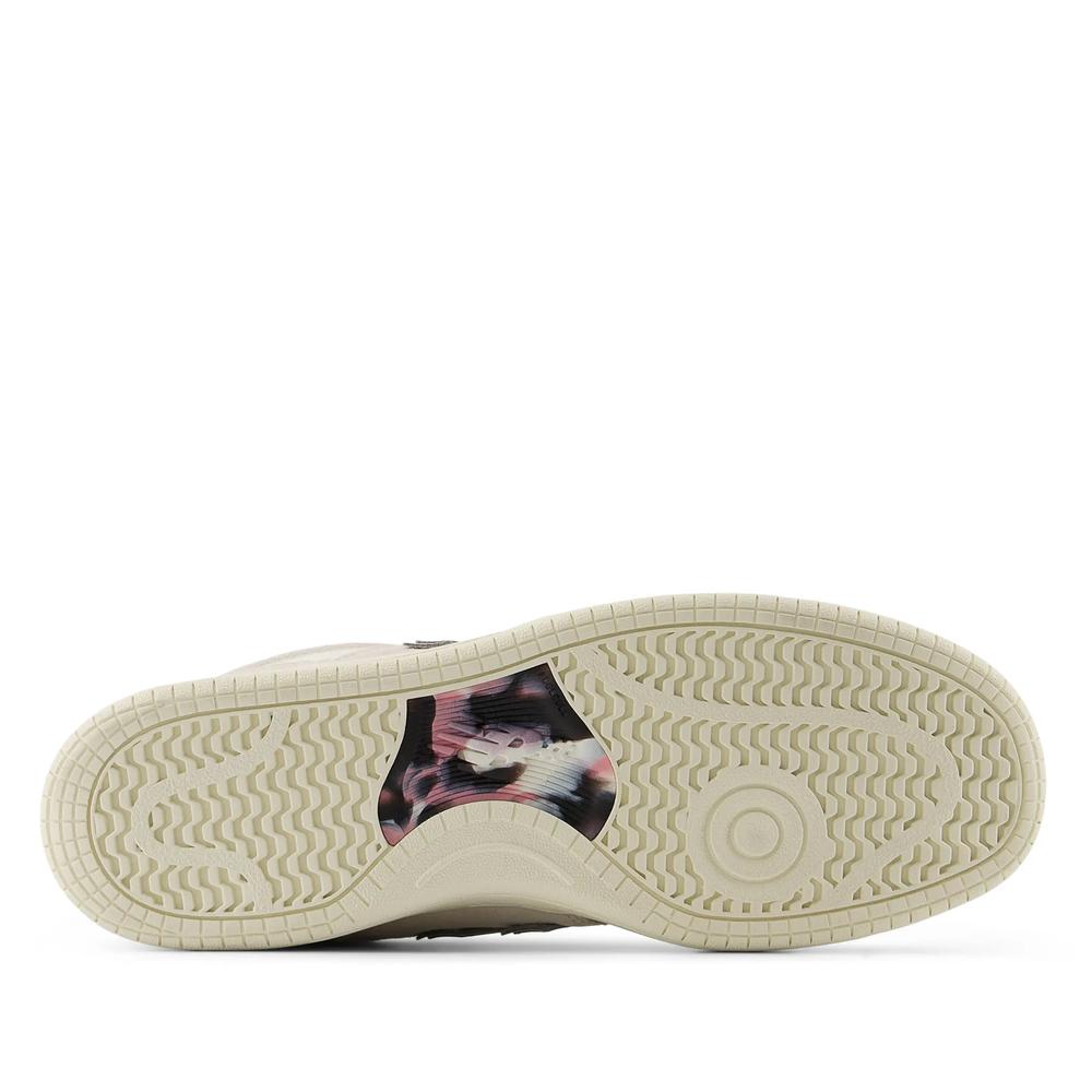 Boty unisex New Balance Numeric UN480VAN - béžové