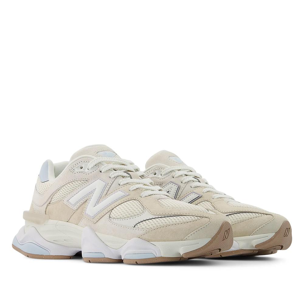 Unisex boty New Balance U9060AUA - béžové