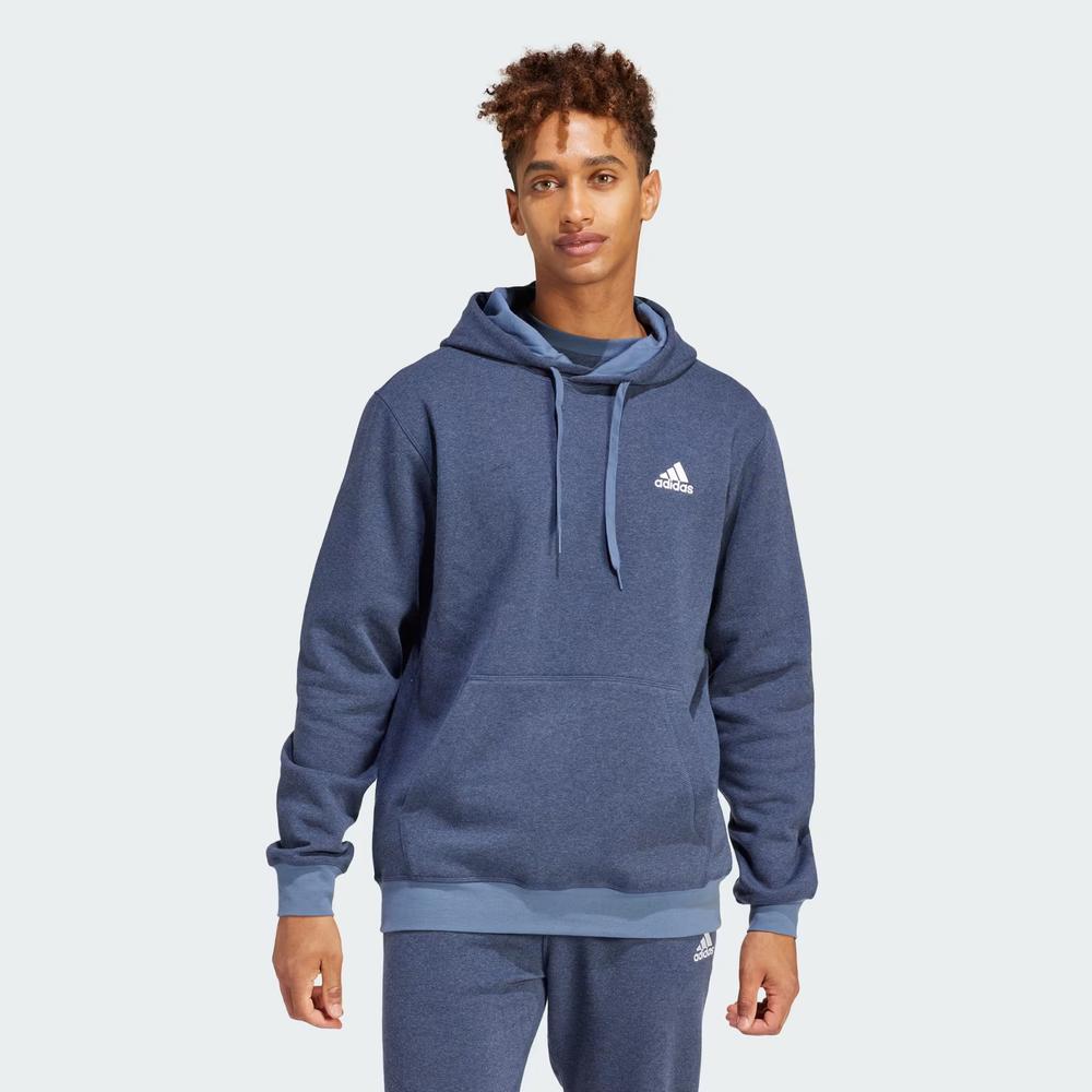 Mikina adidas M Mel HD IR5311 - modré