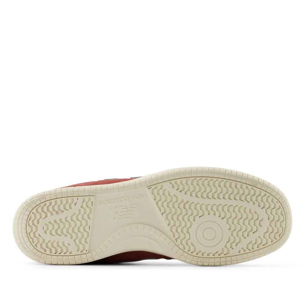 Unisex boty New Balance M0808D6 - bordové