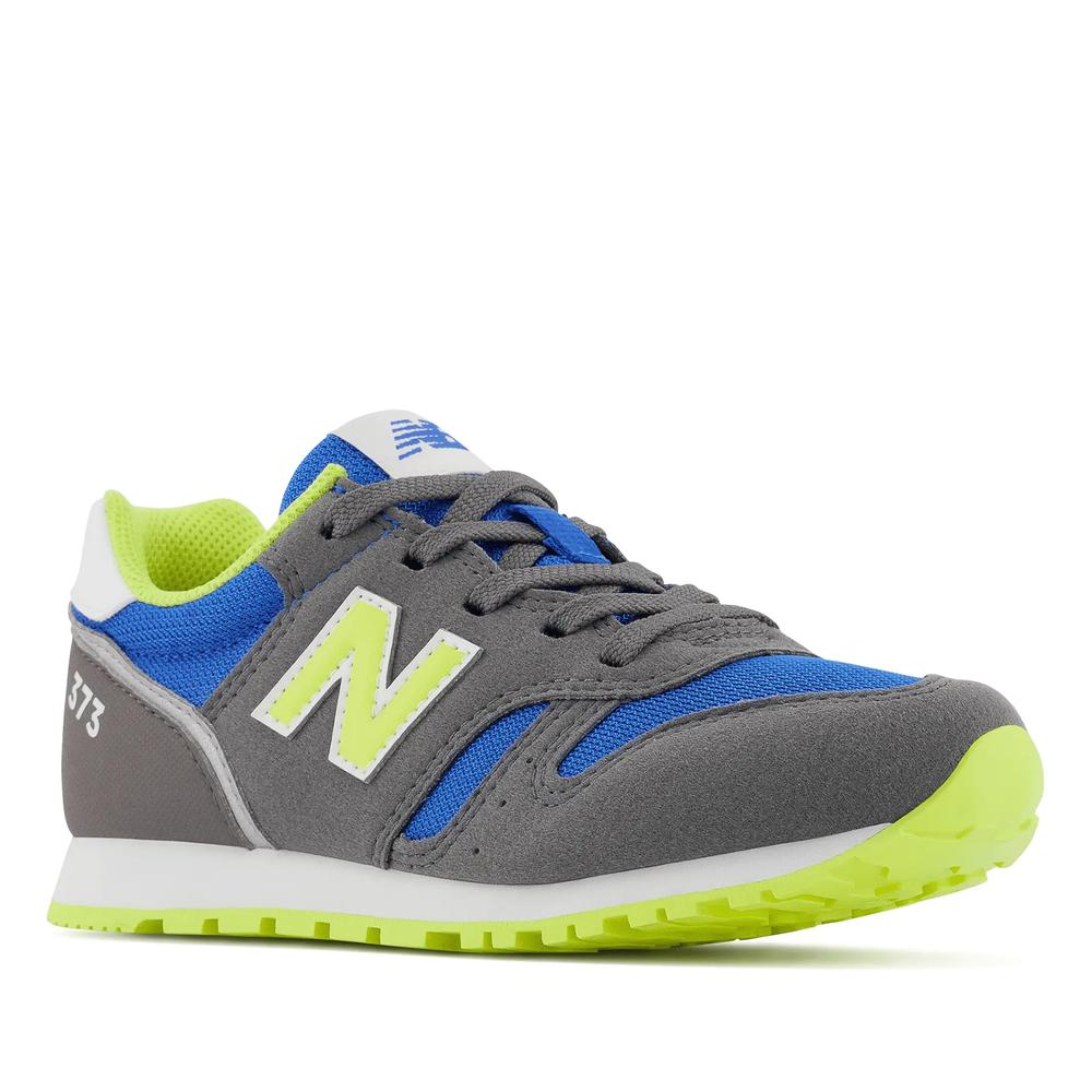 Boty New Balance YC373JB2 – šedé