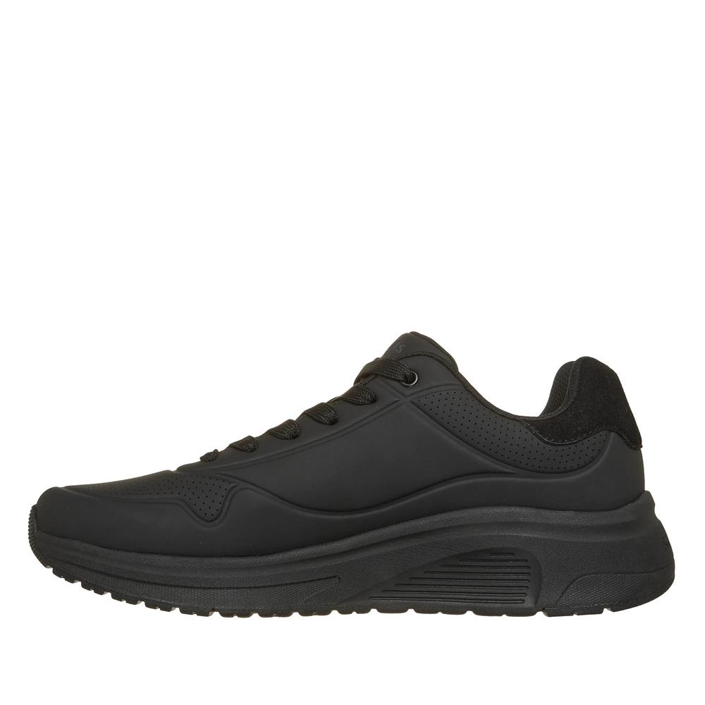 Boty pánské Skechers Uno Lite 2 183530BBK - černé