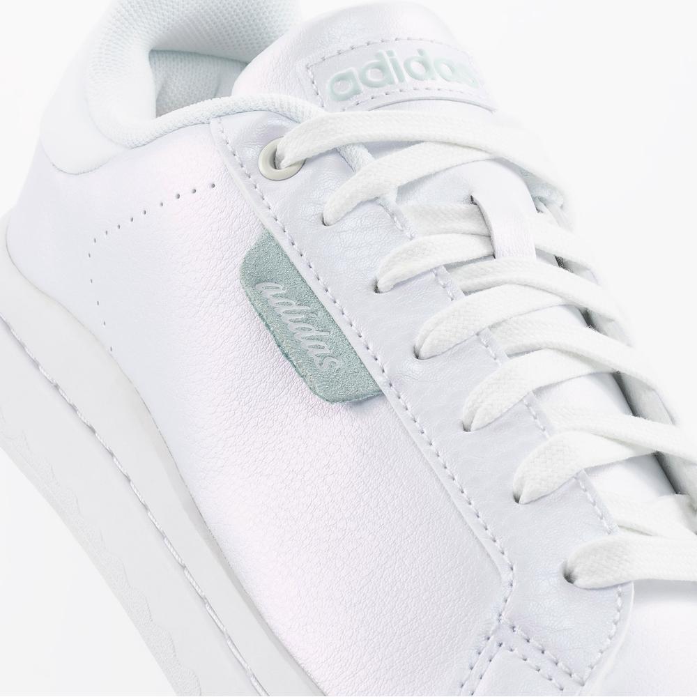 Boty adidas Court Silk GY9253 - bílé