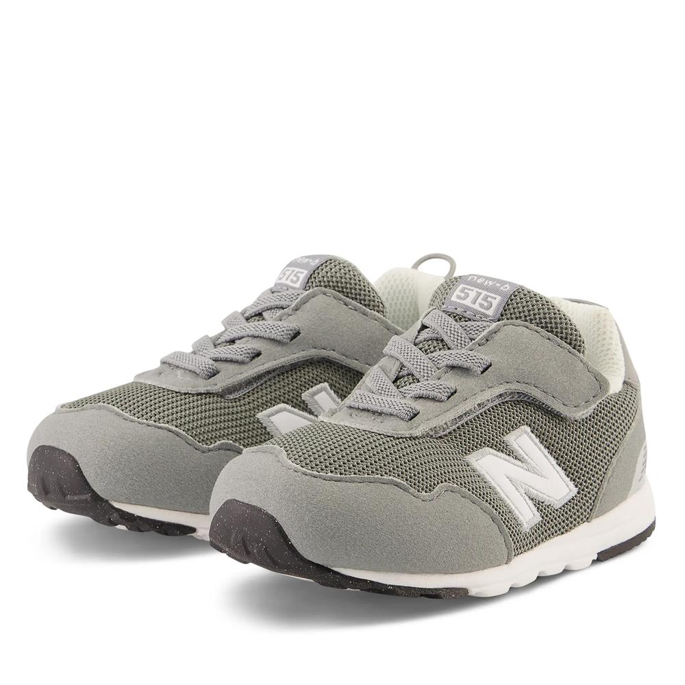 Boty dětské New Balance NW515GRY - šedivé