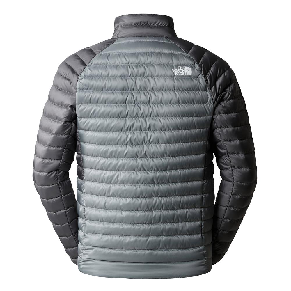 Bunda The North Face Bettaforca 0A87GYWIY1 - šedivé