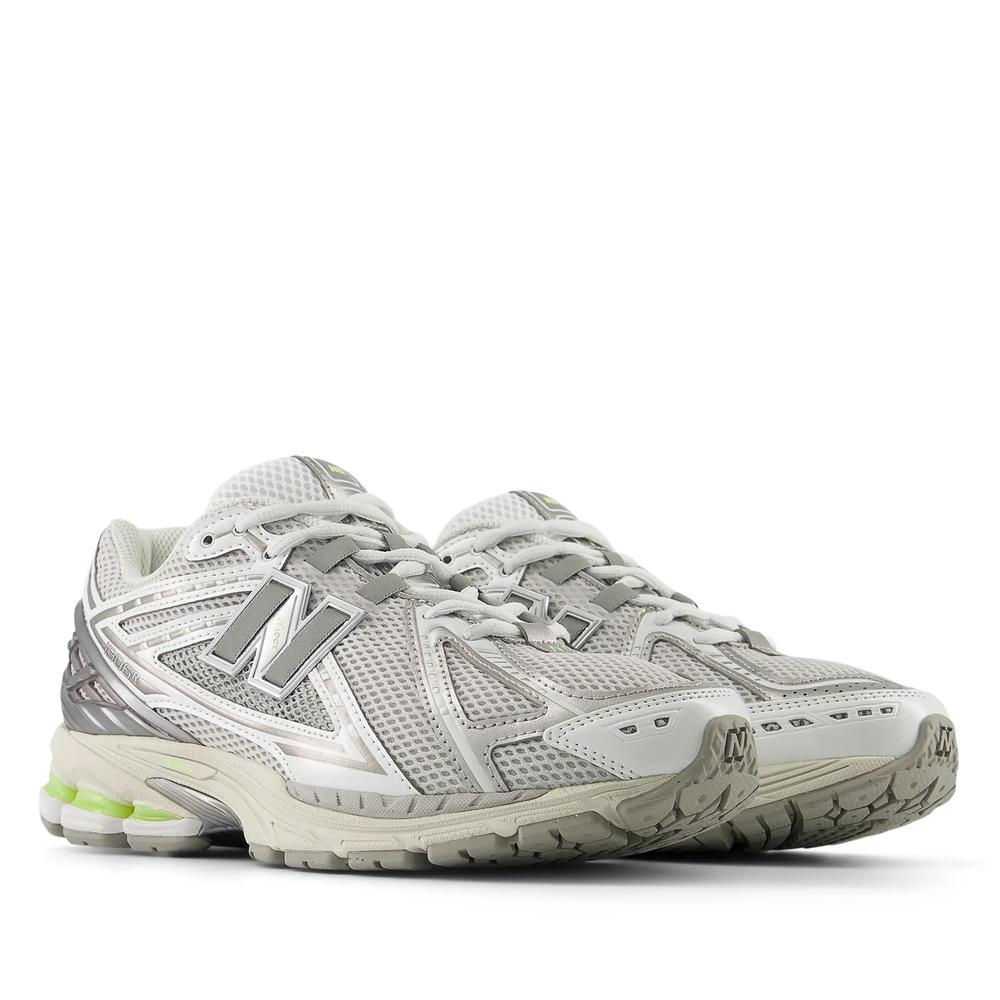 Unisex boty New Balance U19063NQ - šedivé