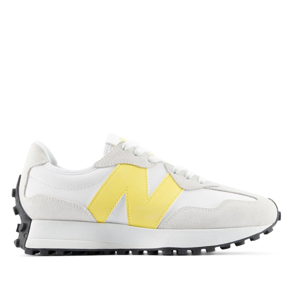 Dámské boty New Balance W3276F7 - bílé
