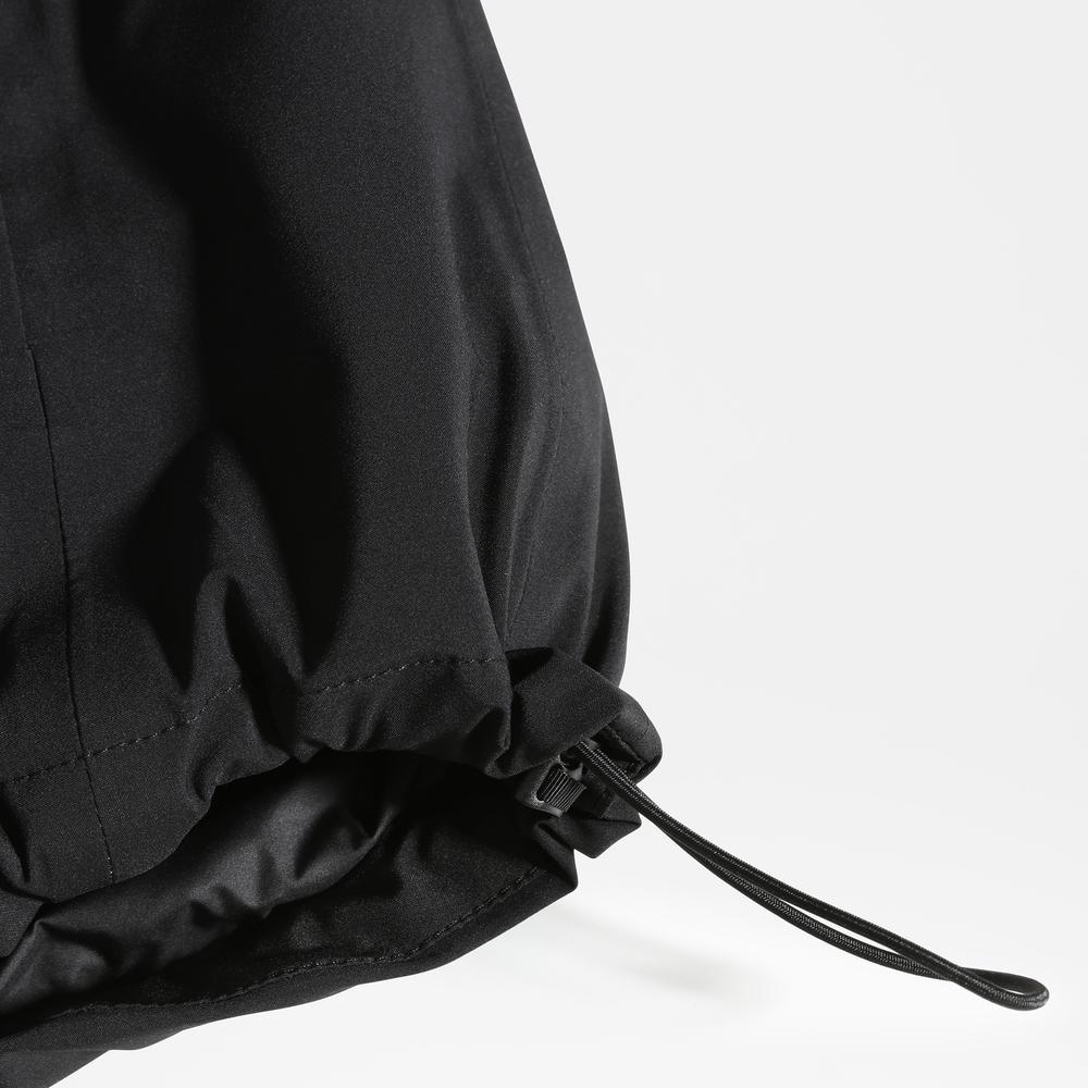 Bunda The North Face Mountain Light Futurelight Triclimte 0A4R2IKX71 - černé