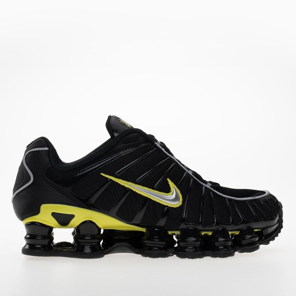 Pánské boty Nike Shox TL CN0151-002 - černé