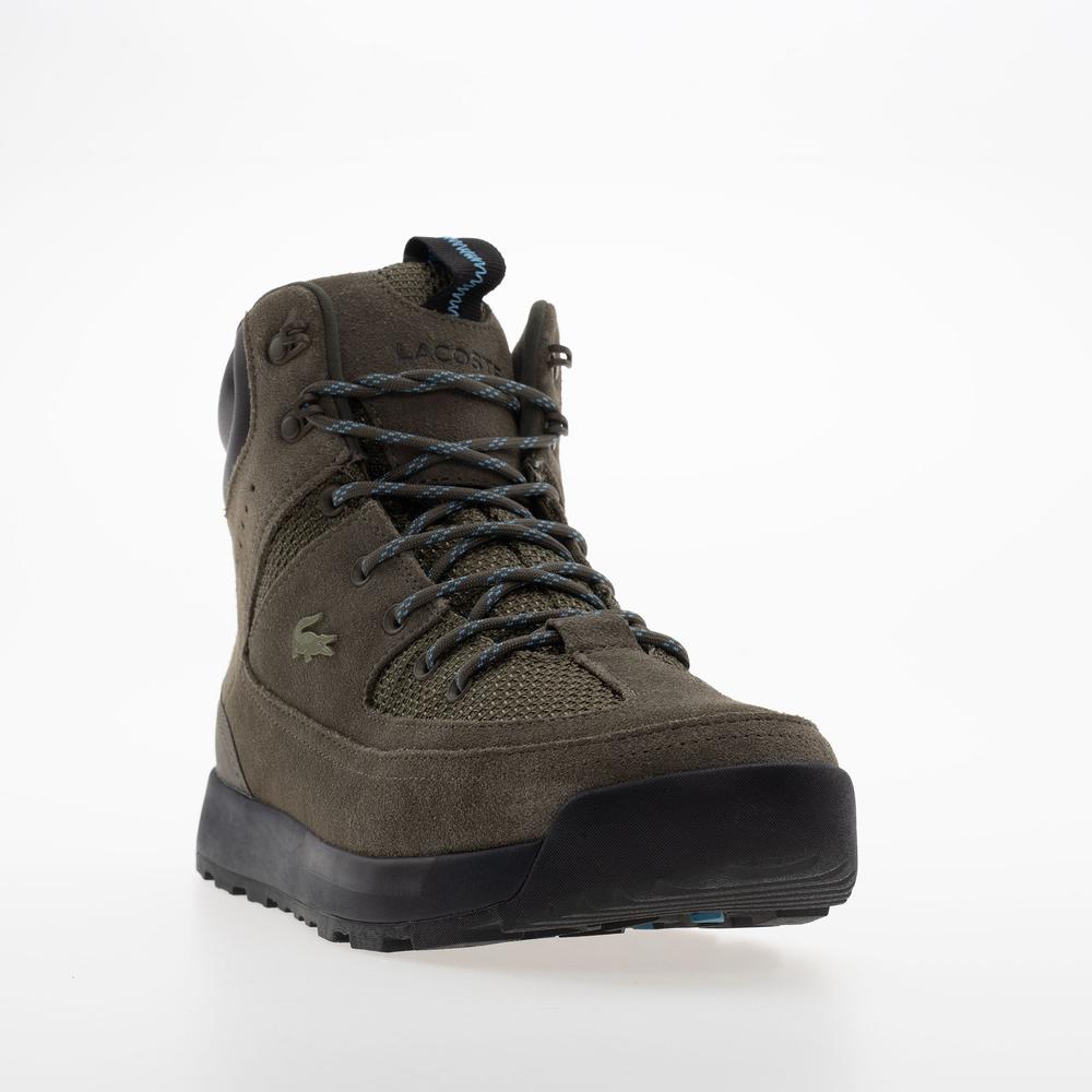Boty pánské Lacoste Urban Breaker SFS 221 750CMA0033-257 - zelené