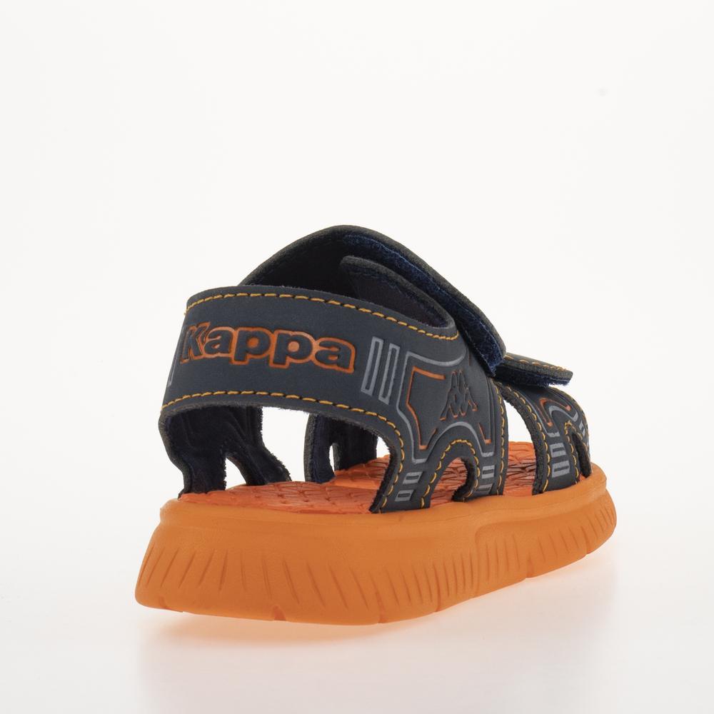 Sandále Kappa Kaleo K 260887K-6744 - tmavě modrě