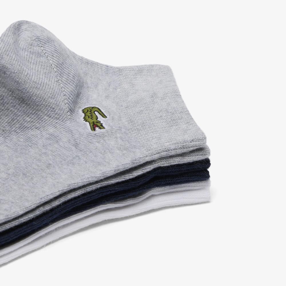 Ponožky Lacoste RA2917-5KC - různobarevné