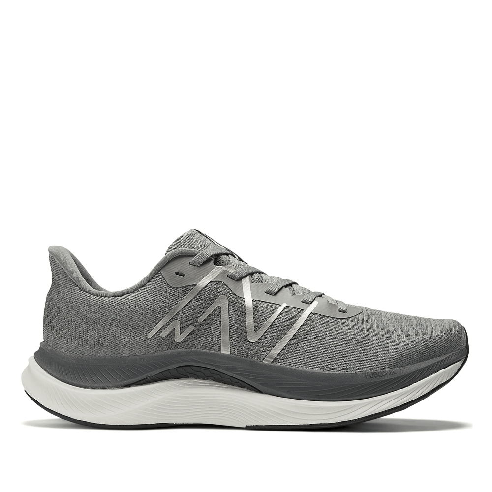 Pánské boty New Balance FuelCell Propel v4 MFCPRCG4 – šedivé
