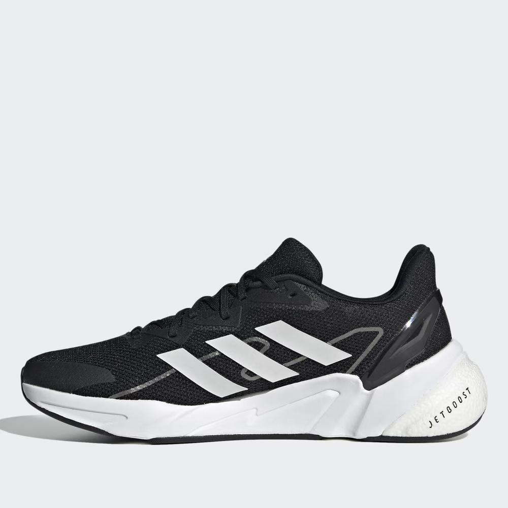 Boty adidas X9000L2 S23651 - černé