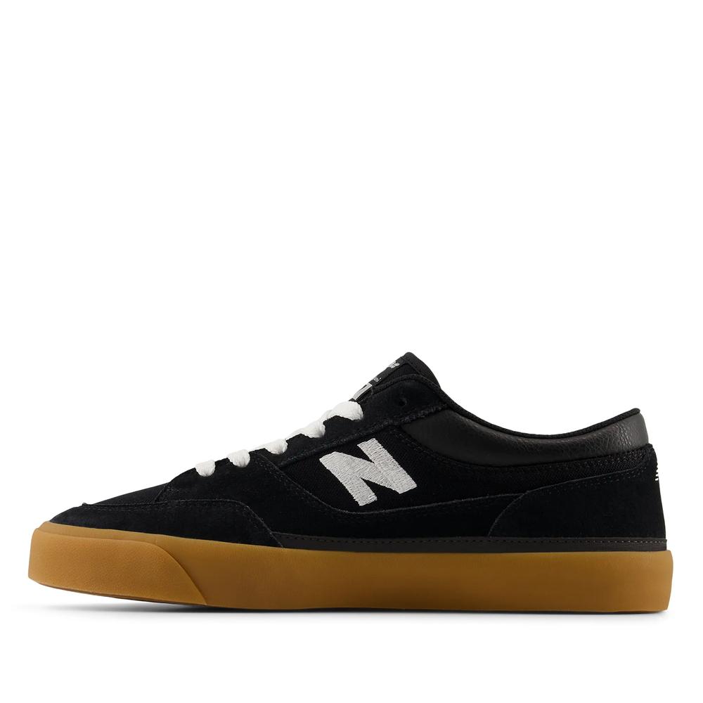 Boty unisex New Balance Numeric UN417BGC - černé