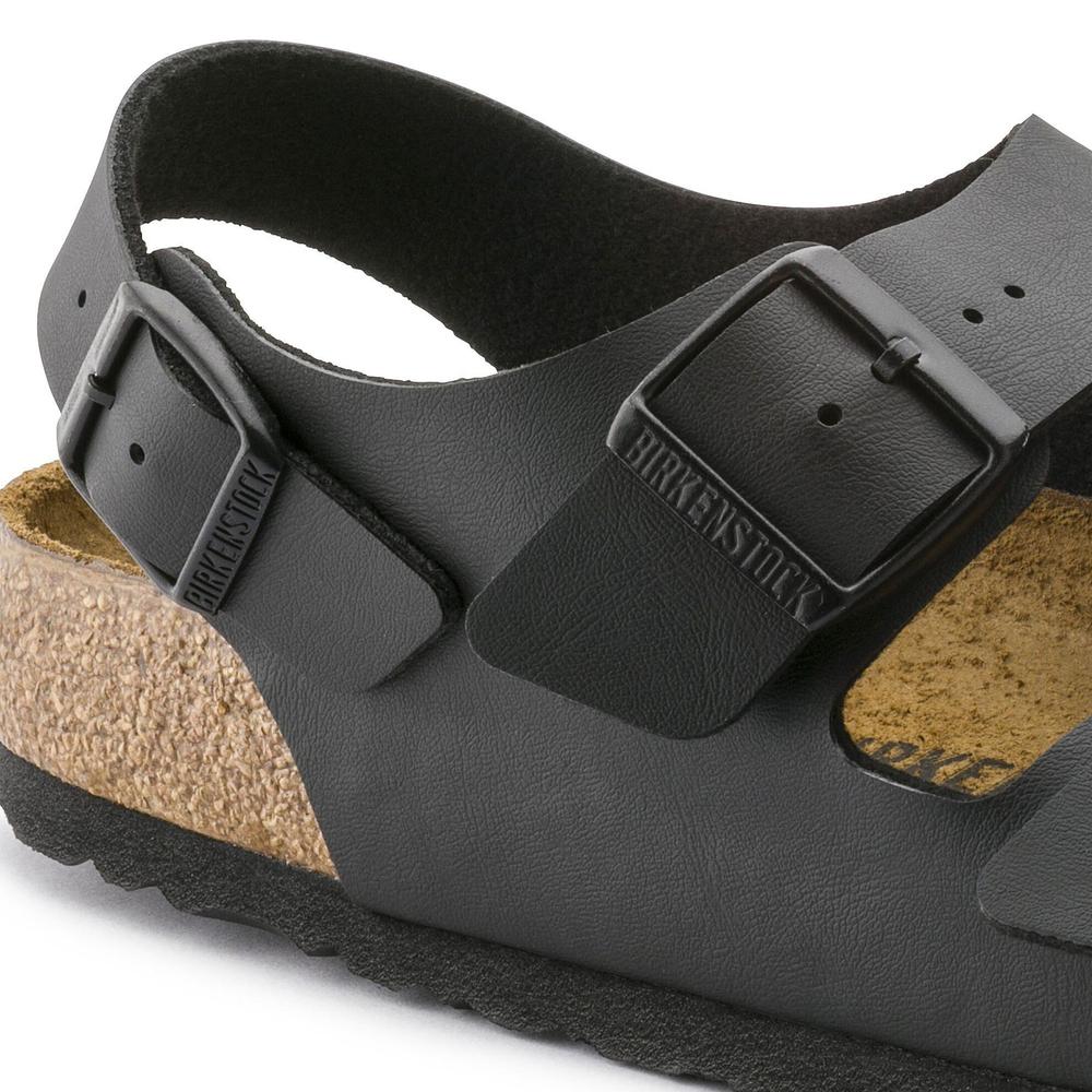 Žabky Birkenstock Milano 34791 - černé