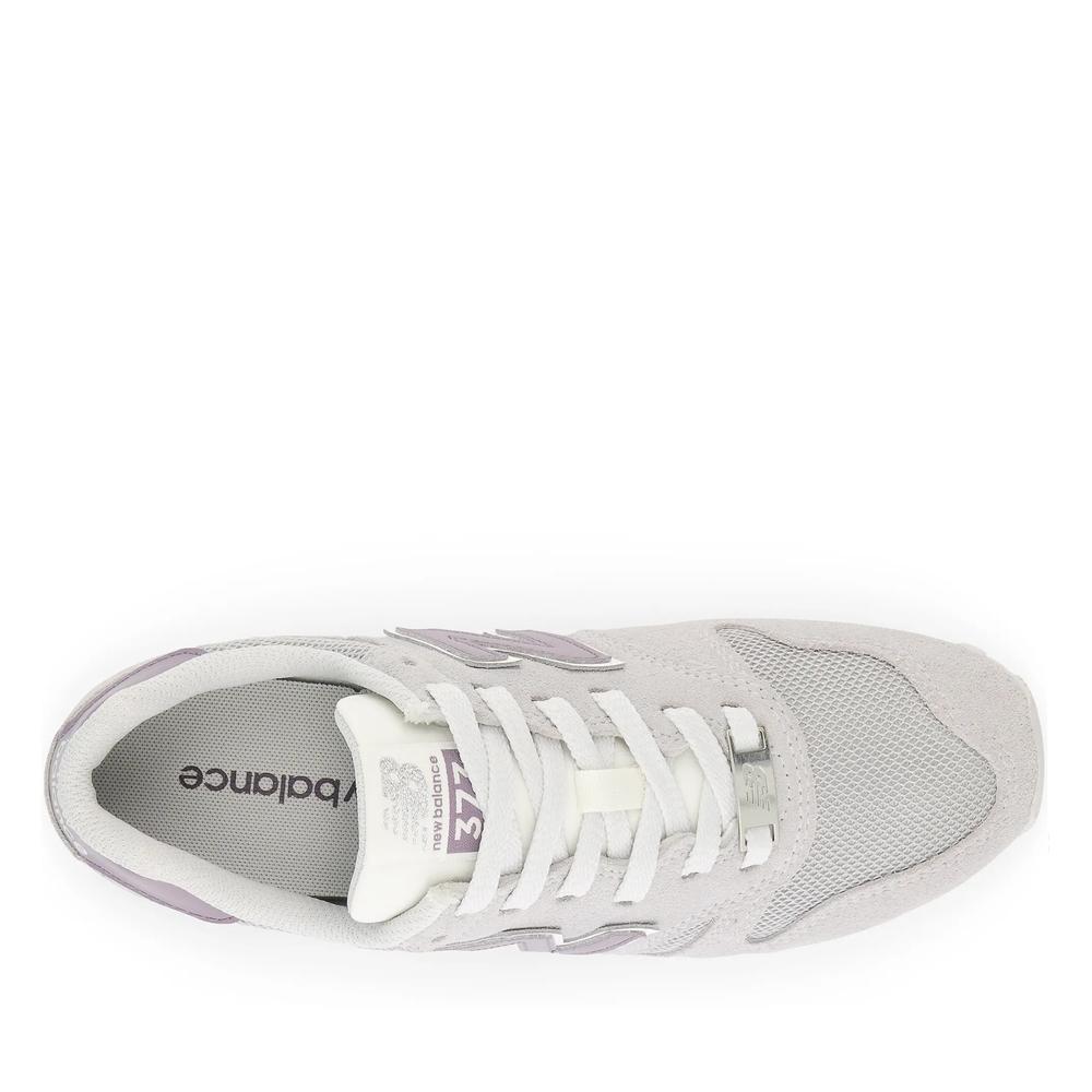 Boty New Balance WL373OG2 - šedivé