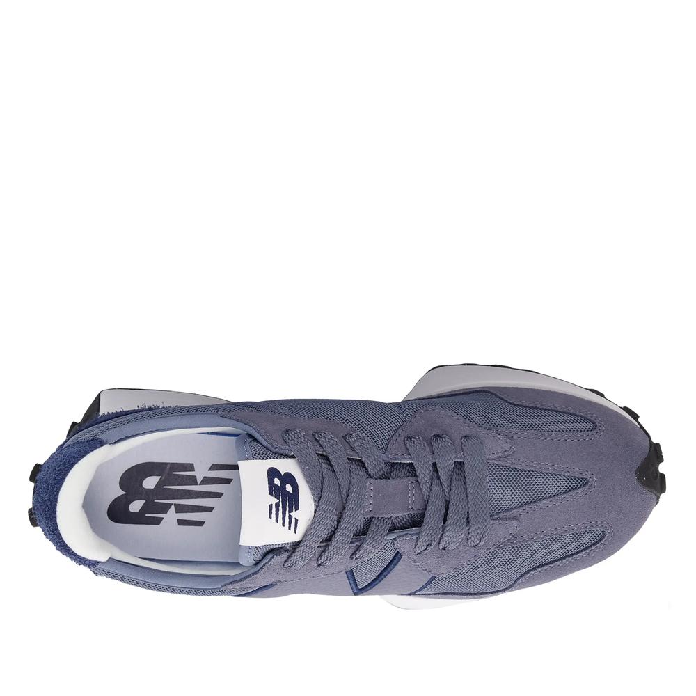 Unisex boty New Balance U327MA - fialové