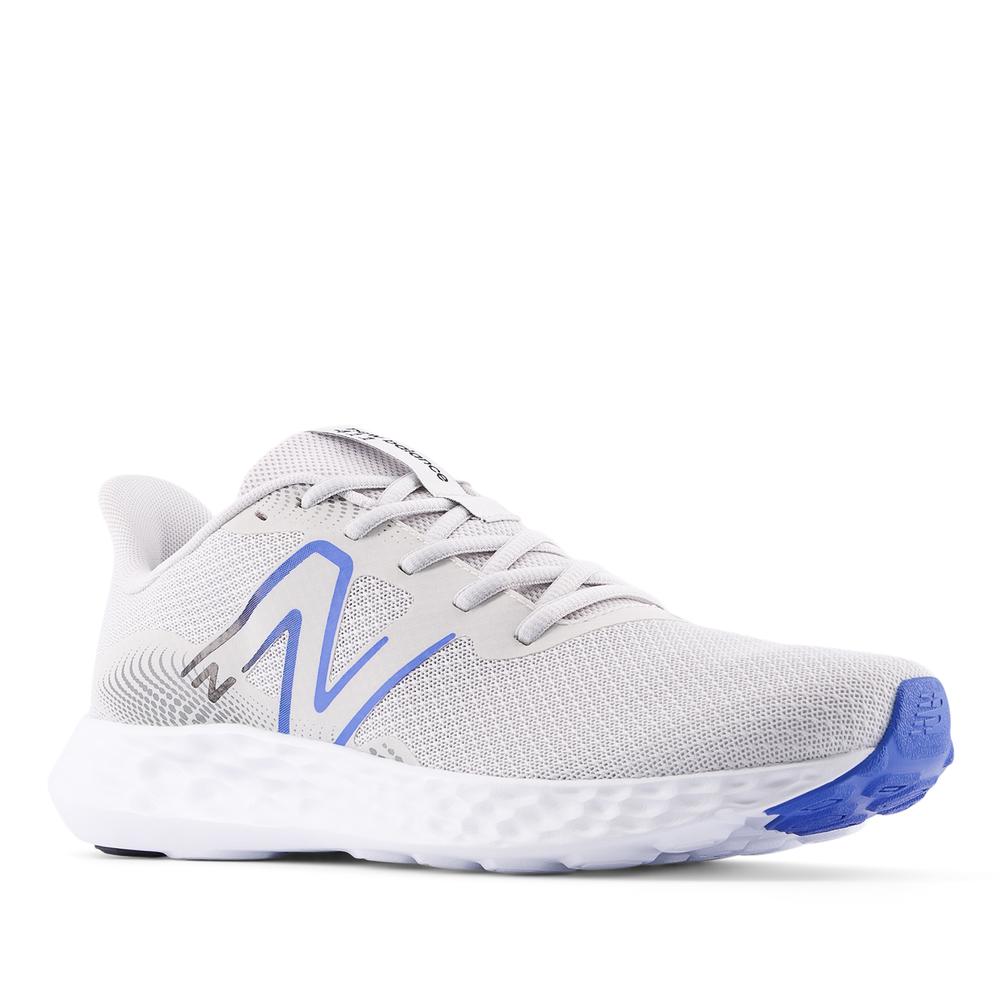 Pánské boty New Balance M411626 – šedé
