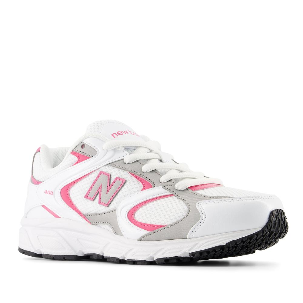 Dětské boty New Balance G4083MY - bílé