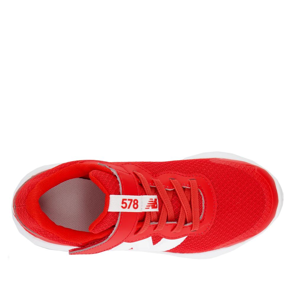 Boty New Balance PT578RD - červené