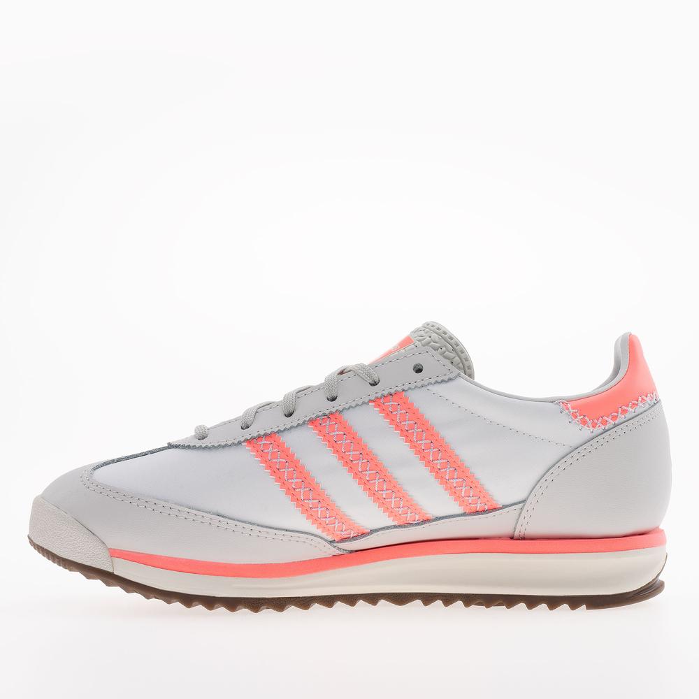 Pro mládež boty adidas Originals SL RS 72 IH4228 - bílé