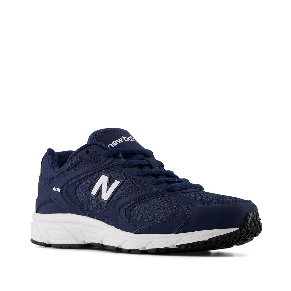 Dětské boty New Balance G4082ER - tmavě modrě