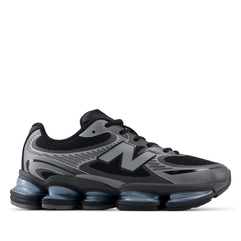 Unisex boty New Balance U2000EA - černé
