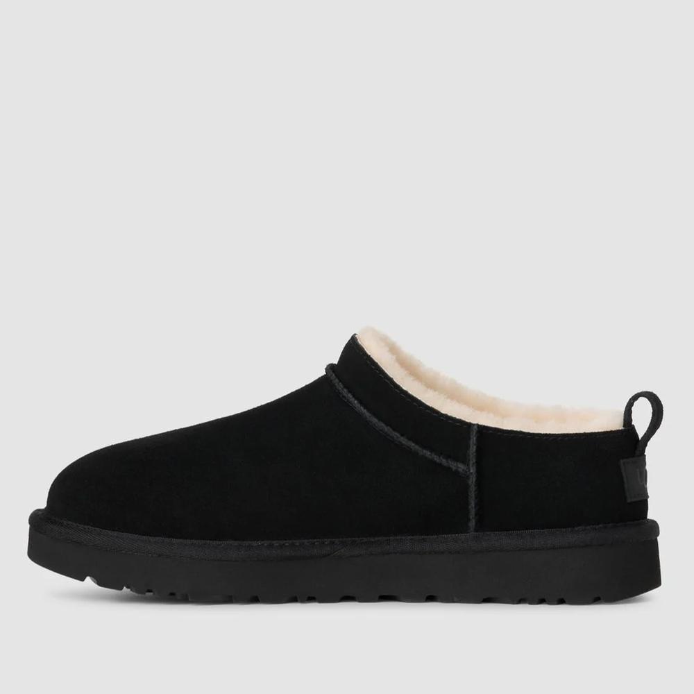 Boty dámské Ugg Classic Micro Boot 1173891-BLK - černé