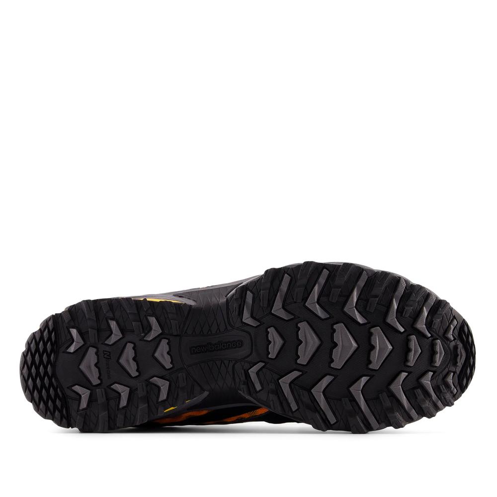 Boty New Balance ML610TAO - oranžové