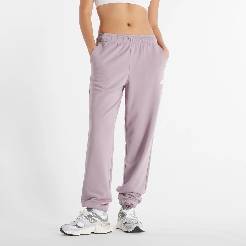 Dámské kalhoty New Balance WP41500ICW - růžové