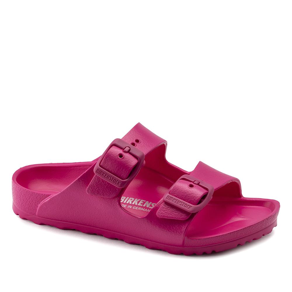 Žabky Birkenstock Arizona Kids 1018923 - růžové