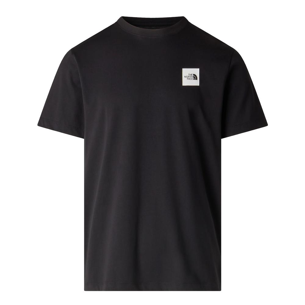 Pánská tričko The North Face Evolution Box Half Dome 0A8G9CJK31 - černé