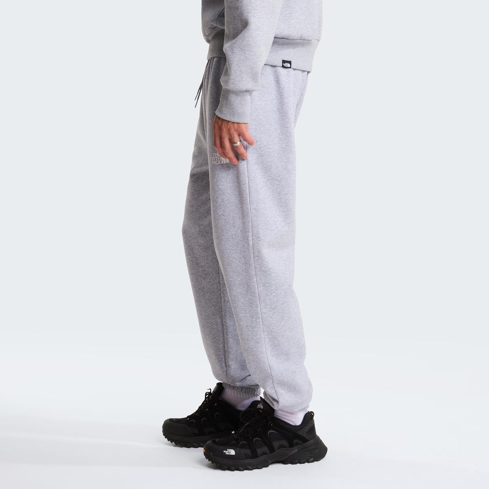 Pánské kalhoty The North Face Simple Dome 0A8C1WDYX1 - šedivé