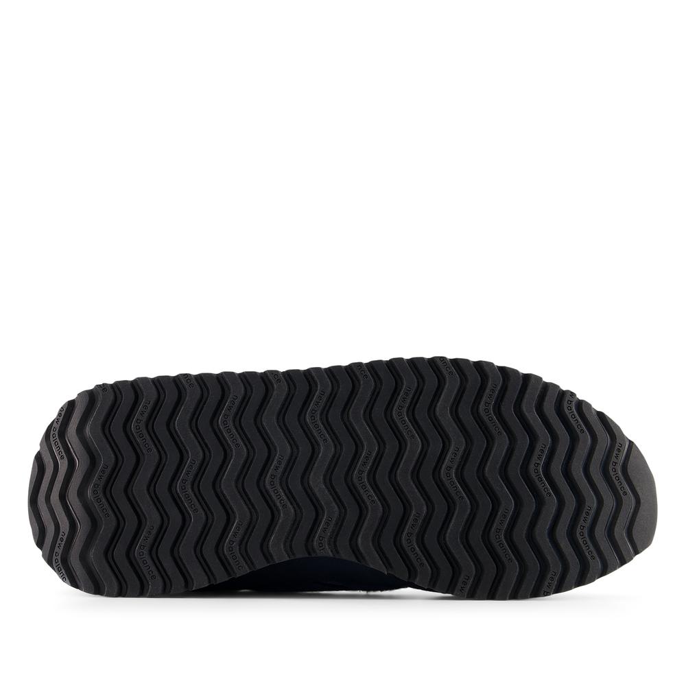 Unisex boty New Balance M2374EK - tmavě modrě