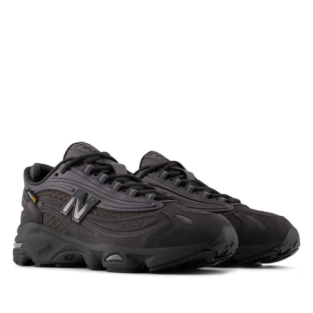 Boty New Balance M1000NBB - černé